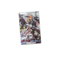 Набір карток Клинок, що знищує демонів Demon Slayer, Kimetsu no Yaiba Ломо Lomo 60шт (23029) - вид 1 мініатюра