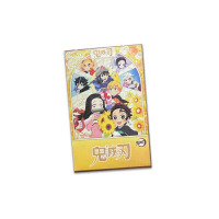 Набір карток Клинок, що знищує демонів Demon Slayer, Kimetsu no Yaiba Ломо Lomo 60шт (23029) - вид 1 мініатюра
