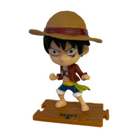 Фігурка Монкі Ді Луффі Monkey D. Luffy One Piece Ван Піс Великий Куш Чібі 8.5см (23036)