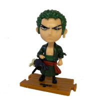 Фігурка Ророноа Зоро Roronoa Zoro One Piece Ван Піс Великий Куш Чібі 8.5см (23041)
