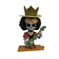 Фігурка Брук Brook One Piece Ван Піс Великий Куш Чібі 8.5см (23044)