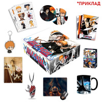 Подарочный набор Блич Bleach Medium (23049) - вид 1 миниатюра