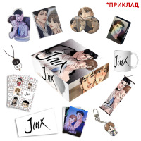 Подарунковий набір Джинкс Jinx Large (23054) - вид 1 мініатюра