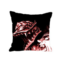 Подушка Берсерк Berserk з обладунками 35х35см (23077) - вид 1 мініатюра