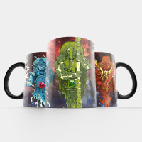 Чашка Dota 2 Три духи Three Spirits (23166) - вид 1 мініатюра