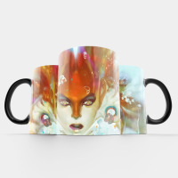 Чашка Dota 2 Нага Сирен Naga Siren (23167) - вид 1 мініатюра