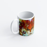 Чашка Dota 2 Нага Сирен Naga Siren (23167) - вид 1 мініатюра