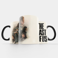 Чашка з персонажами Останні з нас The Last Of Us (23171) - вид 1 мініатюра