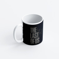 Чашка з лого Останні з нас The Last Of Us (23172) - вид 1 мініатюра