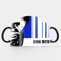 Чашка Спайк Шпігель Spike Spiegel Ковбой Бибоп Cowboy Bebop (23178) - вид 1 мініатюра