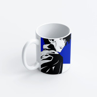 Чашка Спайк Шпігель Spike Spiegel Ковбой Бибоп Cowboy Bebop (23178) - вид 1 мініатюра