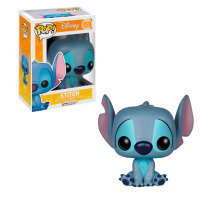 Фігурка Funko Pop! Стіч Stitch Ліло і Стіч 10см (23185) - вид 1 мініатюра