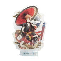 Фигурка акриловая Одзаки Кое Литературные гении Бродячие Псы Bungo Stray Dogs (23186)