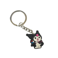 Брелок Куромі з кубиком Рубіка Kuromi Моя Мелодія Onegai My Melody (23187) - вид 1 мініатюра