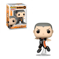 Фігурка Funko POP! Рюносуке Танака Ryunosuke Tanaka Animation: Haikyu! Волейбол! 10см (23190) - вид 1 мініатюра