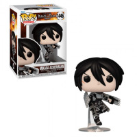 Фігурка Funko POP! Мікасса Аккерман Mikasa Ackermann Атака титанів Attack on Titan 10см (23193)