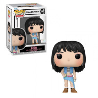 Фігурка Funko Pop! Rocks Ліза Lisa Блек Пінк Blackpink 10см (23198) - вид 1 мініатюра