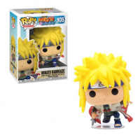 Фігурка Funko POP! Мінато Наміказе Minato Namikaze Наруто Naruto 10см (23200) - вид 1 мініатюра