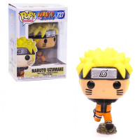 Фігурка Funko Pop! Наруто Узумакі біжить Naruto Uzumaki 10см (23201) - вид 1 мініатюра