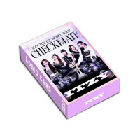 Набор карточек Итзи Itzy Checkmate Ломо 30шт (23207) - вид 1 миниатюра