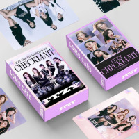 Набор карточек Итзи Itzy Checkmate Ломо 30шт (23207) - вид 1 миниатюра
