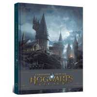 Артбук Створення світу гри Hogwarts Legacy (23222)