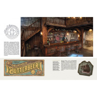Артбук Створення світу гри Hogwarts Legacy (23222) - вид 3 мініатюра