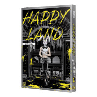 Манга Happy Land Том 1 (23240) - вид 1 мініатюра
