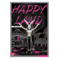 Манга Happy Land Том 2 (23241) - вид 1 мініатюра