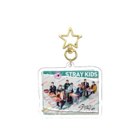 Брелок акриловий Стрей Кідс Stray Kids v1 (23265) - вид 1 мініатюра