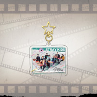 Брелок акриловий Стрей Кідс Stray Kids v1 (23265) - вид 1 мініатюра