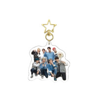 Брелок акриловий Стрей Кідс Stray Kids v2 (23266) - вид 1 мініатюра