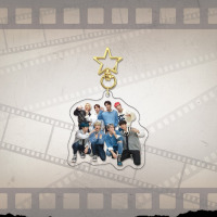 Брелок акриловий Стрей Кідс Stray Kids v2 (23266) - вид 1 мініатюра