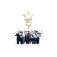 Брелок акриловий Стрей Кідс Stray Kids v4 (23268) - вид 1 мініатюра
