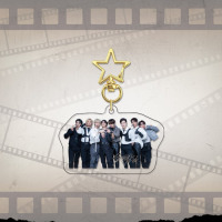 Брелок акриловий Стрей Кідс Stray Kids v4 (23268) - вид 1 мініатюра
