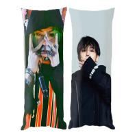 Дакімакура Джі Драгон G-dragon BigBang 120х40см (23269) - вид 1 мініатюра