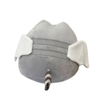 М'яка іграшка Пушин Кіт Pusheen Янголятко з листом 18см (23325) - вид 1 мініатюра