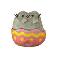 М'яка іграшка Пушин Кіт Pusheen В Великодньому яйці 18см (23326) - вид 2 мініатюра