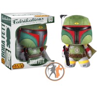 М'яка іграшка Boba Fett - Funko - вид 1 мініатюра