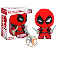 М'яка іграшка Дедпул - Funko - вид 1 мініатюра