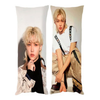 Дакімакура Фелікс Стрей Кідс Stray kids v3 120х40см (23374) - вид 1 мініатюра