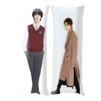 Дакимакура Хенвон Монста Х Monsta X 150х50см (23401)