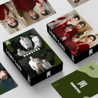 Набір карток Монста Ікс Грін Monsta X Green Ломо 30шт (23522) - вид 1 мініатюра