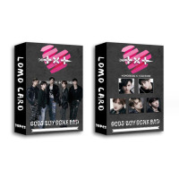 Набір карток TXT Tomorrow X Together Good boy gone bad Ломо 30шт (23526) - вид 2 мініатюра