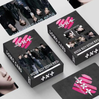 Набір карток TXT Tomorrow X Together Good boy gone bad Ломо 30шт (23526) - вид 3 мініатюра