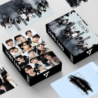 Набір карток Севентін Seventeen Face The Sin Ломо 30шт (23528) - вид 1 мініатюра