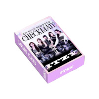 Набір карток Ітзі ITZY Checkmate Ломо 30шт (23531) - вид 1 мініатюра