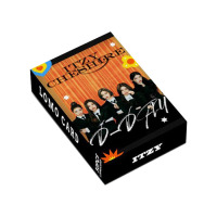 Набір карток Ітзі ITZY Чешир Cheshire Ломо 30шт (23533) - вид 1 мініатюра