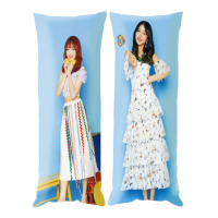 Дакимакура Юджу GFriend 150х50см (23583)