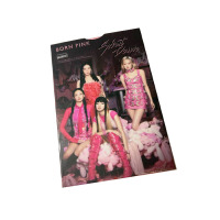 Набор карточек Блек Пинк BlackPink Born Pink Shut Down (23598) - вид 1 миниатюра